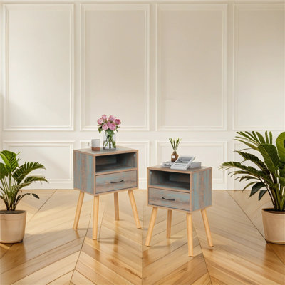 Table de chevet Kohinoor