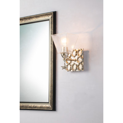 Meuble-lavabo 1 lumière Gallup Star