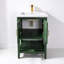 Ensemble de meuble-lavabo simple 24 po Maloy-213980572