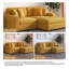 Milbrey Modular Corner Sofa-796350042-796349987
