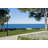 Rainer 6 Light Outdoor Post Mounted Fixture in Black