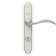 QuickFit Curved Handle (for Larson doors only)