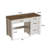 Farmhouse 47" Executive Desk-2108991945