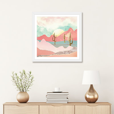 " Desert Mountain "