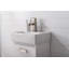 Ensemble de meuble-lavabo simple 16,5 po Jarrettsville-714179250