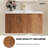 30 Inches Wall-Mounted Bathroom Vanity Set With Ceramic Basin-113023098