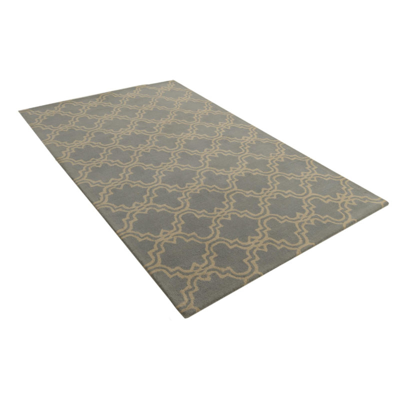 Otto Light Gray Rug