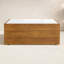 Grant Outdoor Teak Coffee Table-395533135