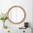 Round Wall Mirror