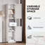 Versatile Bathroom Cabinet with Advanced Storage Options for Optimal Organization-1471258836