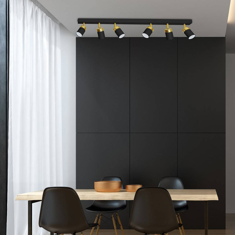 Breidy Spotlight, Black/Gold