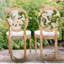 Chaise parsons en lin Kasturi