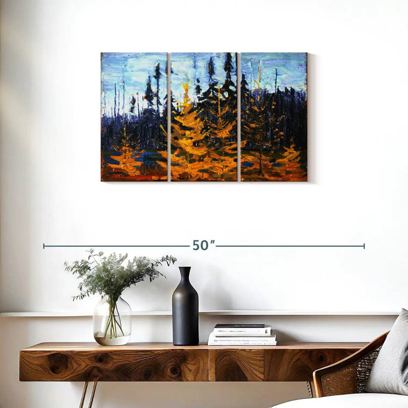 Harnek Tamaracks, H 20 po x l 33 po