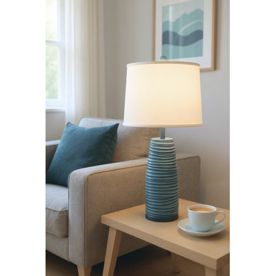 Tidal Wave Table Lamp