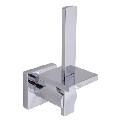 Lura Reserve Wall Mount Toilet Paper Holder
