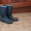 30Pcs Self-adhesive PVC Parquet Flooring Tiles Set-1235110414