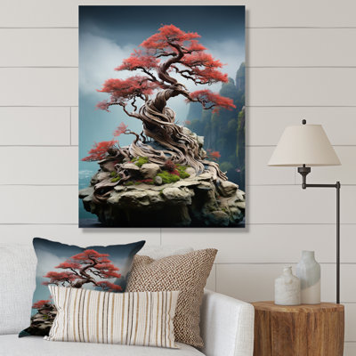Art asiatique, sagesse bonsaï VI