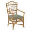 Chaise avec accoudoirs Chippendale-460023855-482703662