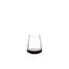 RIEDEL Stemless Wings Pinot Noir/Nebbiolo Wine Glass