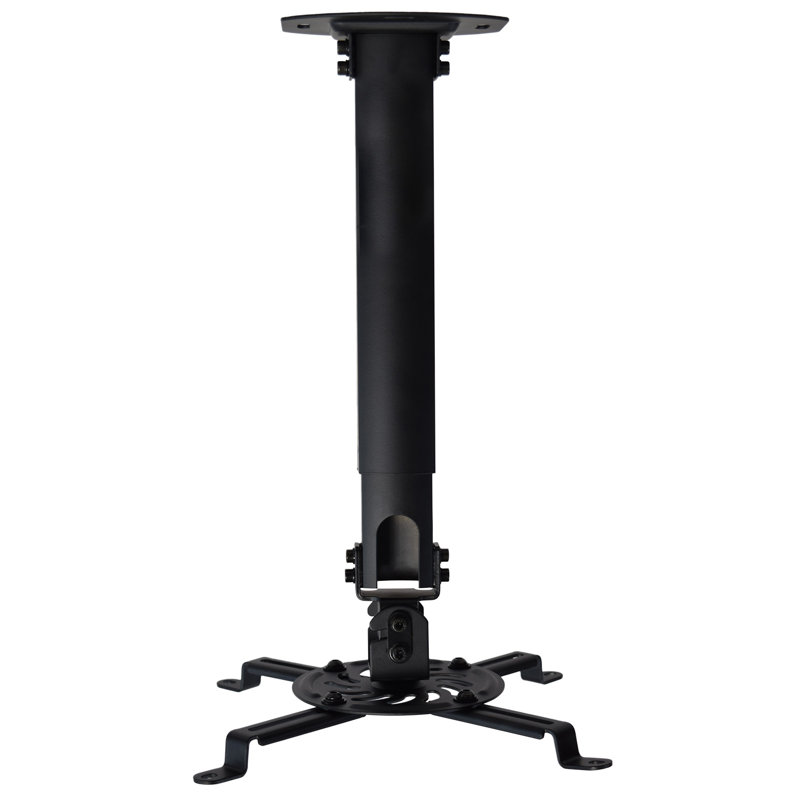 Projector Ceiling Mount, Black
