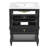 24-Inch Modern Retro Zoey With Sink, Compact Luxury Cabinet With Tip-Out Drawer, Deep Drawer And Lower Shelf-858411648