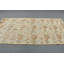 Tapis turc classique classique beige idéal pour la chambre à coucher, la décoration intérieure, le bureau ou le plancher brun / beige