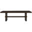 Cuzzocrea Extendable Solid Oak Dining Table