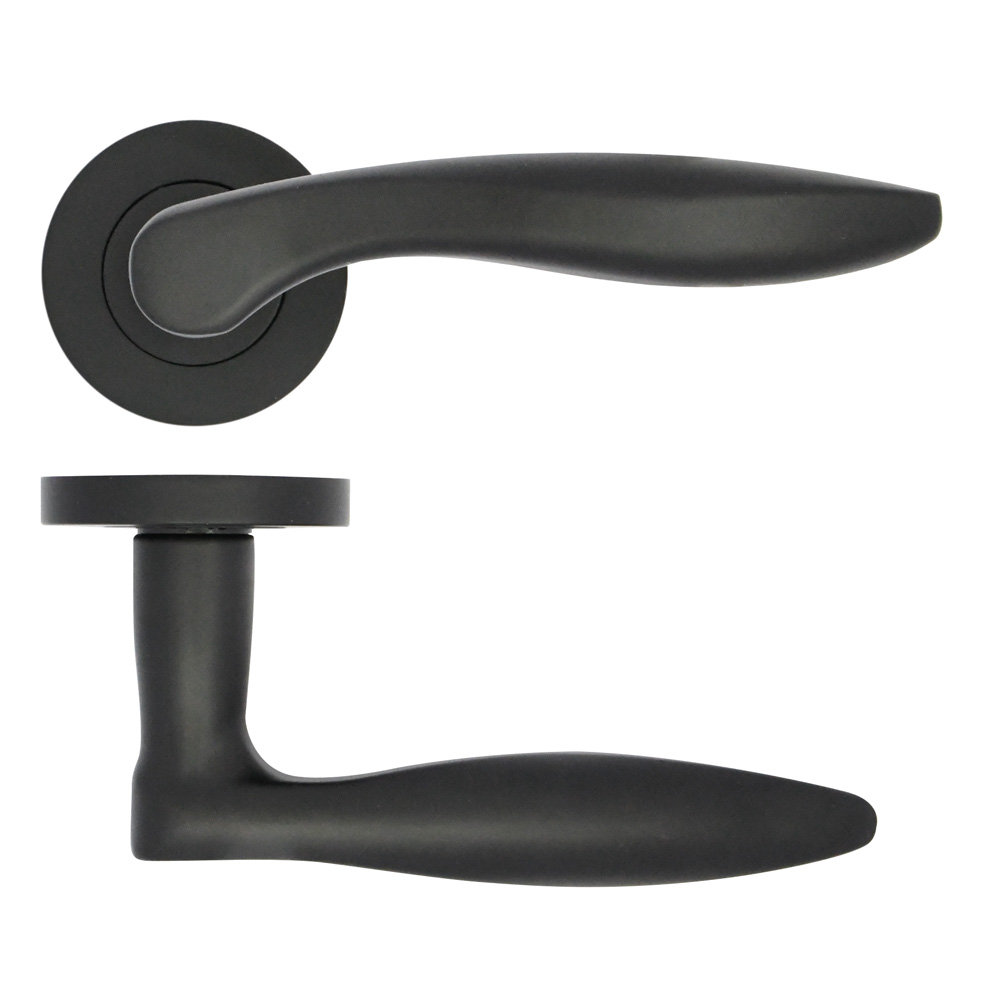 Single Dummy Door Handle