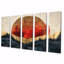 Crigler - forêt, art mural - décoration murale traditionnelle-113600139-113600140