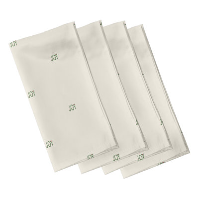 Ensemble de serviettes 4 pièces Cosima Joy