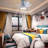 Moa 23'' Ceiling Fan with LED Lights