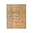 Cozy Beige Hand Knotted Traditional All Over Handmade Mohair Area Rug