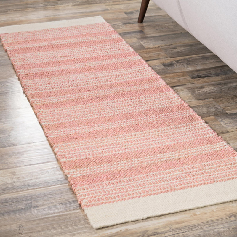 Benedict Striped Indoor Rug, Runner 2' x 6'1"