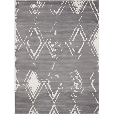 Abstract Indoor Rug