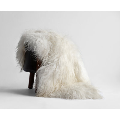 Sheepskin Rug - Natural White
