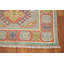 Grey Kazak Oriental Accent Rug 2x3