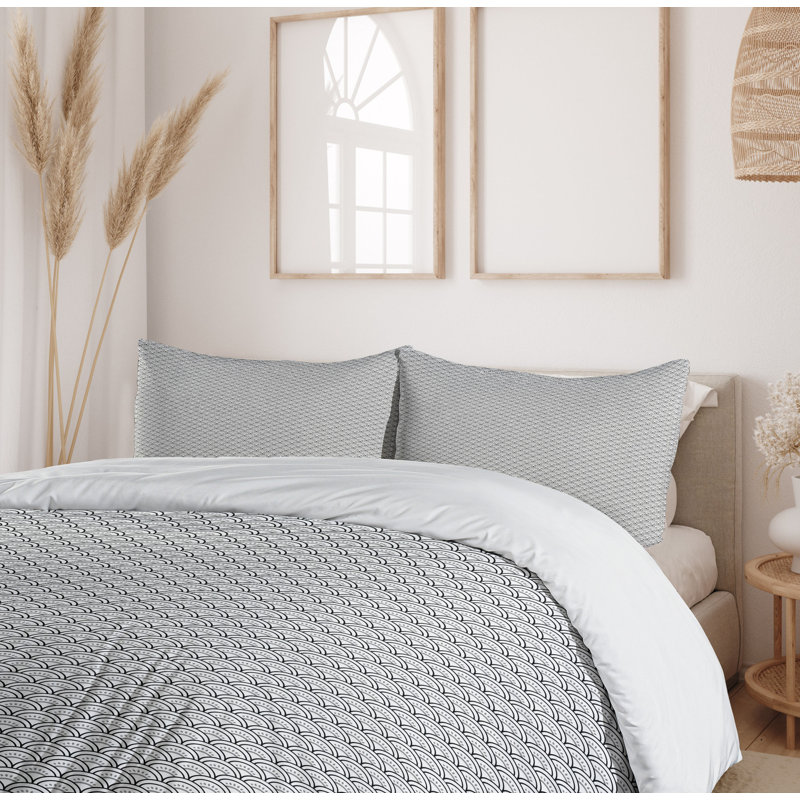 No Duvet Cover, California King Duvet Cover + 2 Standard Shams