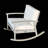 Ingibergur Solid Wood Rocking Chair-957941338-957941335