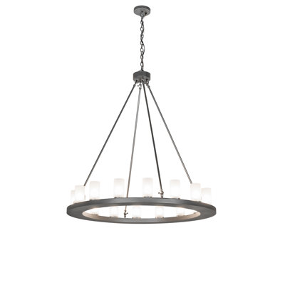 16 - Light Chandelier