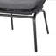 Ensemble de 2 chaises de patio avec coussins Mccaskill-1980708378