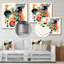 Décoration murale Kamyar Kamyar Contemplative Space VI-1414823770
