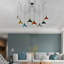 Wheeler 8 - Light Cluster Pendant-432692388