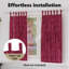 Alithia Velvet Room Darkening Curtain Pair-772712954-772712959