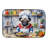 Pug The Chef Dish Drying Mat