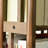 New Chinese style rotating bookcase