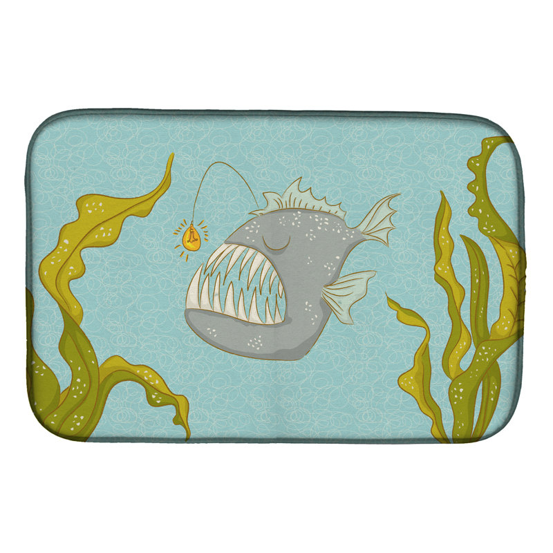 Tapis de séchage pour poissons de grenouille