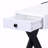 Side Table With Usb Ports-495514682
