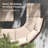 Argyri 5 - Person Outdoor Seating Group with Cushions-98201454-98373852