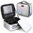 Armsted Polyurethane (PU) Makeup Organizer