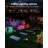 Lumary 6-Pack Smart RGBAICW Landscape Lights Pro, Color Changing Landscape Spotlights IP65 Waterproof, Low Voltage Outdoor Lights for Garden Yard and Pathway, APP/Remote/Voice Control